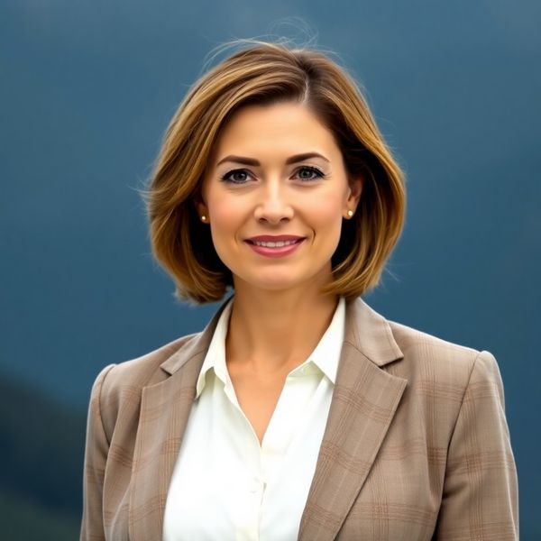 Portret svetovalca Aleša Novaka